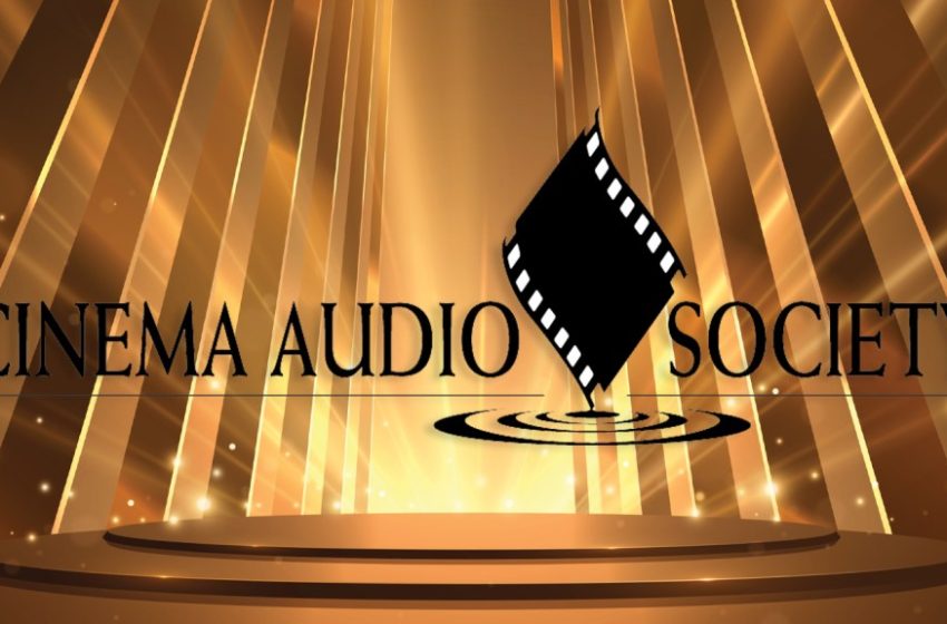  CAS Awards 2026 Winners List From Cinema Audio Society