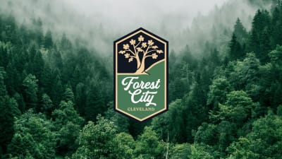  Cleveland’s New Professional Soccer Club Unveils Identity: Forest City Cleveland