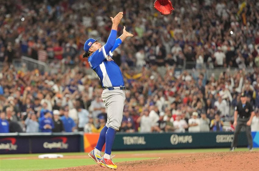  Colin Beazley: The World Baseball Classic is special. Team USA won’t win until it realizes it