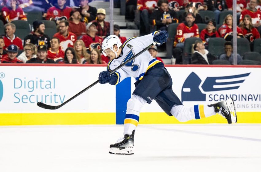 Colton Parayko Won’t Waive Trade Protection Before The Deadline – Pro Hockey Rumors
