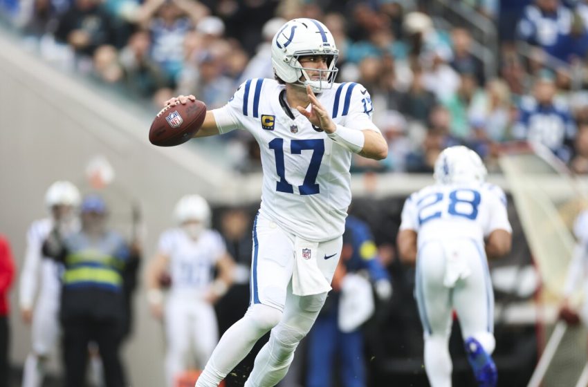  Colts owner Carlie Irsay-Gordon says whole franchise is aligned behind Daniel Jones