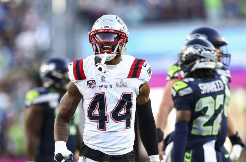  Commanders agree to terms with K’Lavon Chaisson