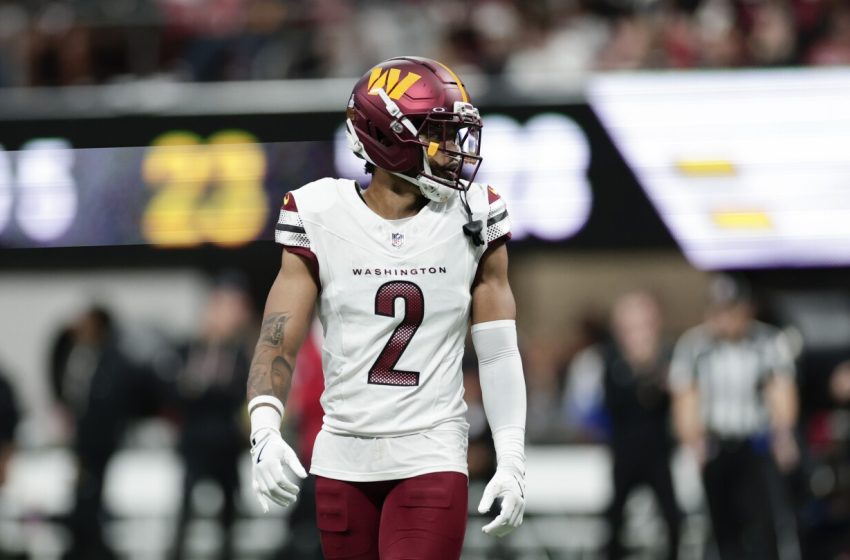  Commanders to release Marshon Lattimore