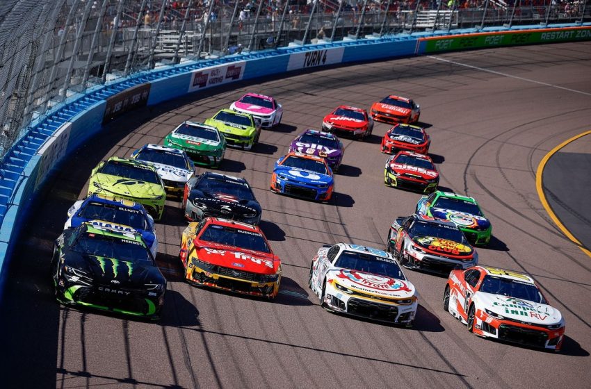  Complete 2026 NASCAR Cup championship standings after Phoenix I – Motorsport.com