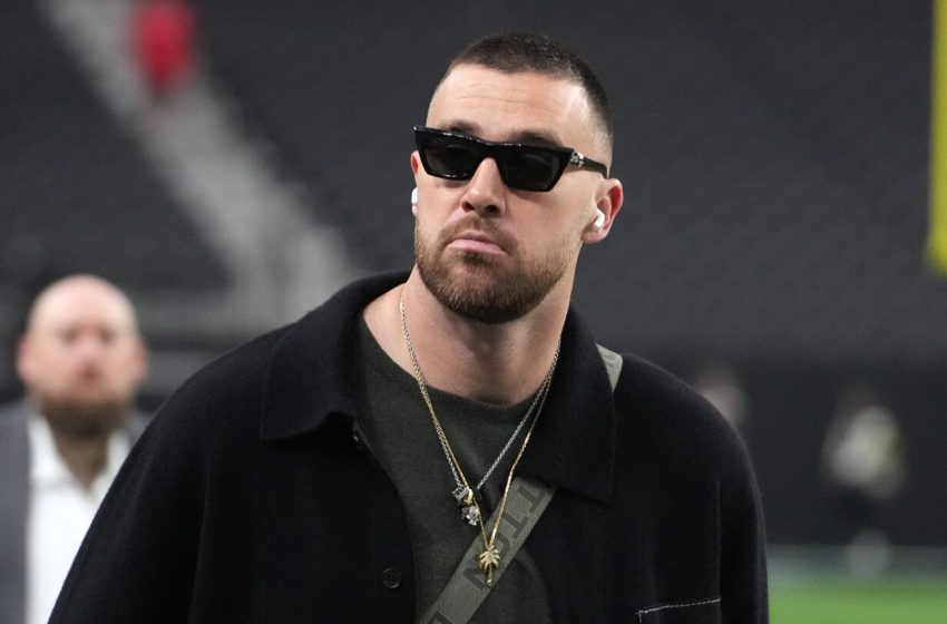  Conflicting reports emerge as to whether Travis Kelce will test the market