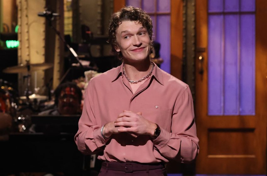  Connor Storrie’s SNL Is a Split Decision in the Ratings