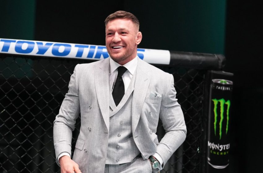  Conor McGregor: There is ‘zero BMF’ about UFC 326, ‘supremely confident’ he beats Max Holloway or Charles Oliveira