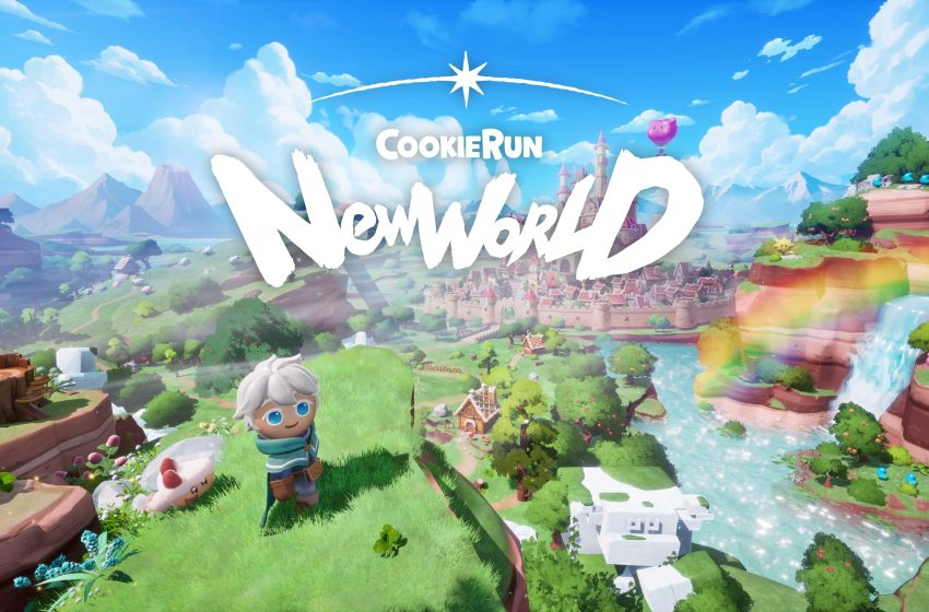  Open-world adventure game CookieRun: New World announced for console, PC, and mobile