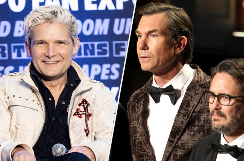  Corey Feldman On Exclusion From Rob Reiner Oscars Tribute