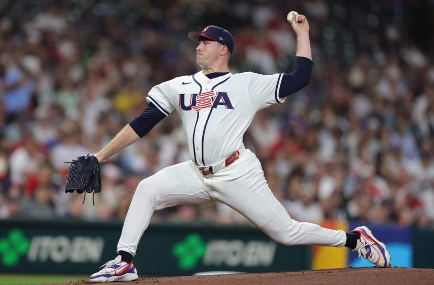  Could Tarik Skubal alter WBC plan? ‘One of the tougher decisions I’ve made in my career’
