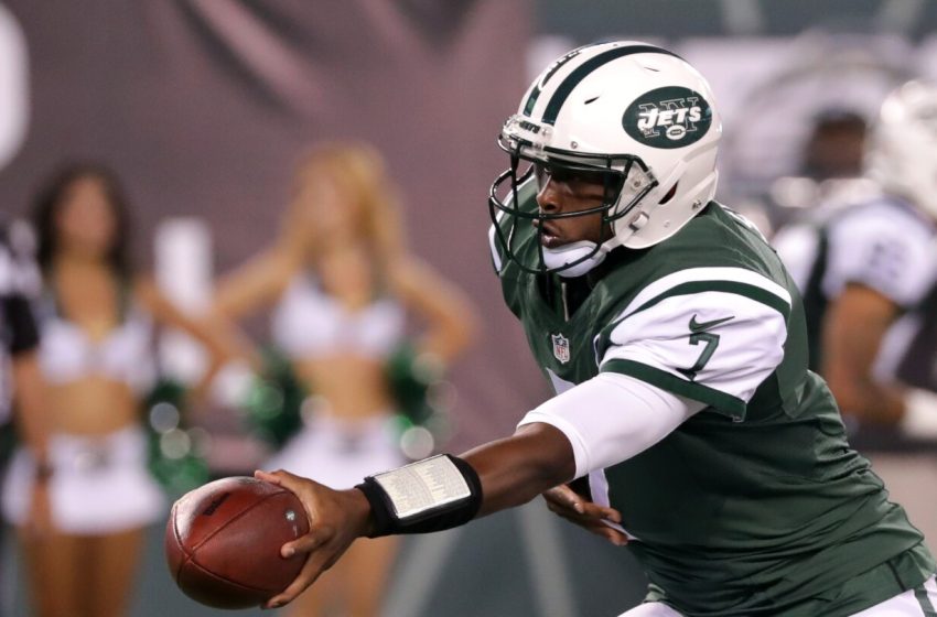  Could a Jets reunion be coming for Geno Smith?