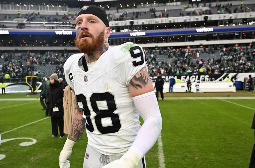  Cowboys Back Off Maxx Crosby Trade Pursuit, Eye Bengals Star in Free Agency