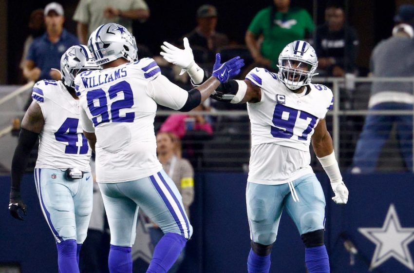 Cowboys’ Osa Odighizuwa trade opens up long-term flexibility, creates new defensive need