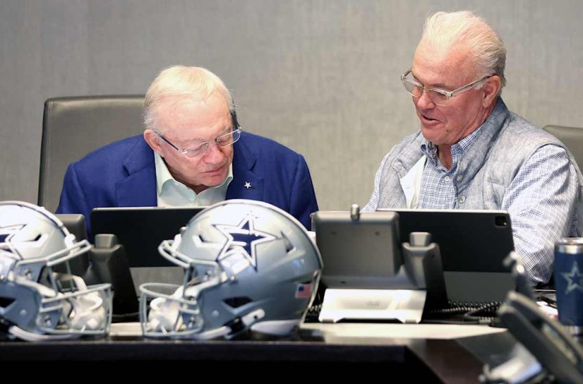  Cowboys own eight picks in 2026 NFL Draft after trades