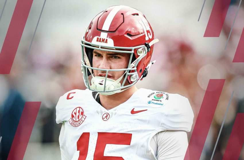  Cowboys trade up for Jeremiyah Love, Cardinals secure a quarterback