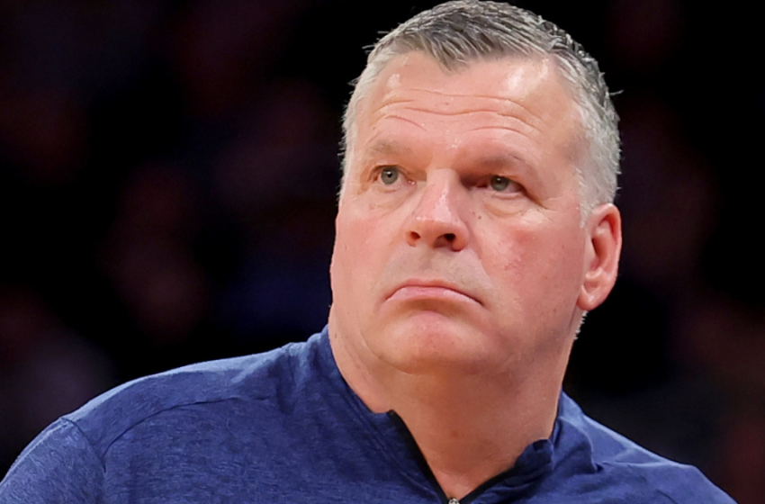  Creighton head coach Greg McDermott retiring