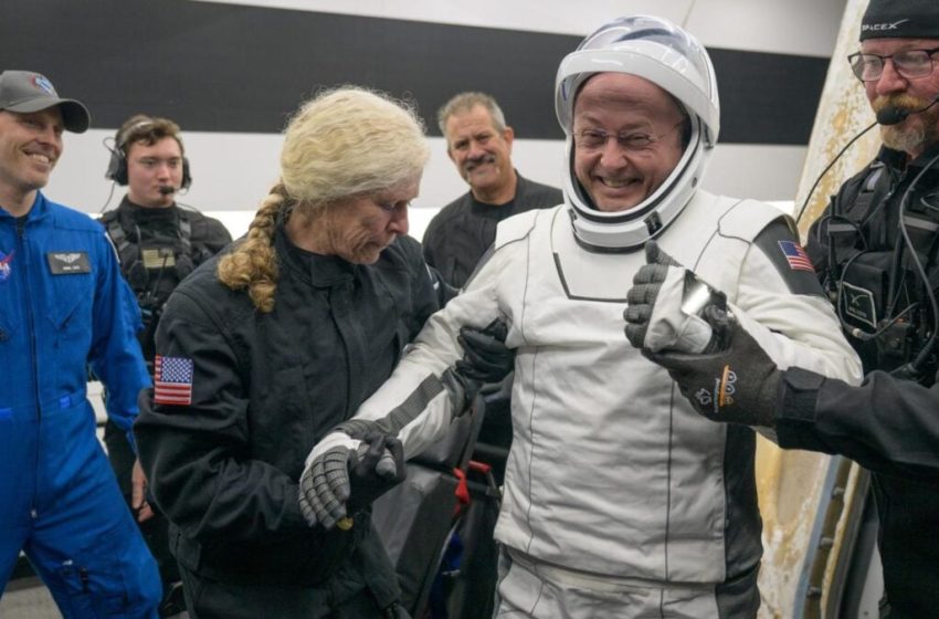  New Details Add a Bizarre Twist to NASA’s First ISS Medical Evacuation