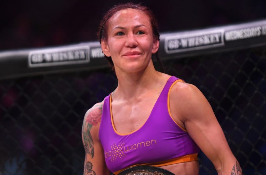  Cris Cyborg responds to Ronda Rousey’s insults ahead of Gina Carano fight: ‘It’s crazy that I’m still on her mind’