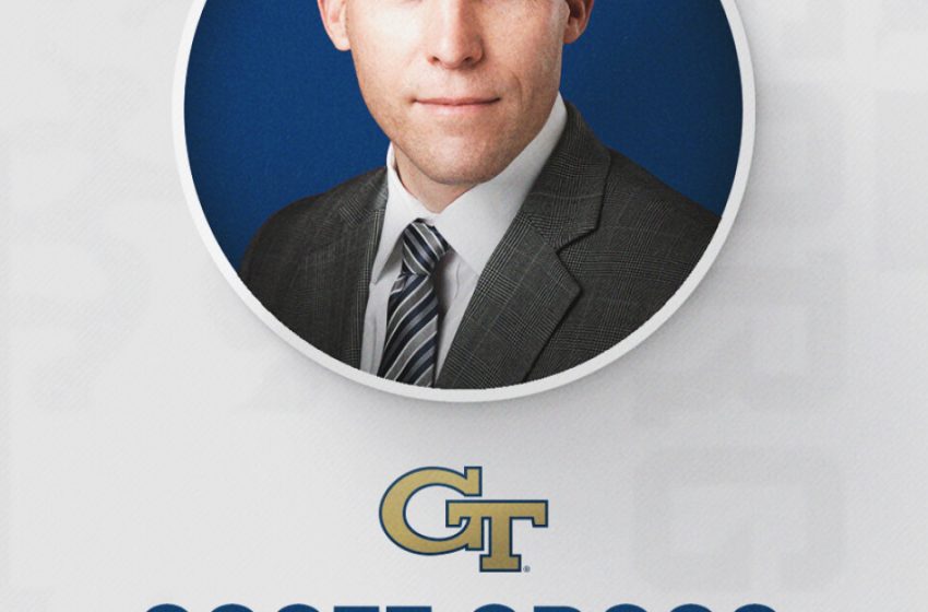  Cross Named Georgia Tech Men’s Basketball Head Coach – Men’s Basketball — Georgia Tech Yellow Jackets