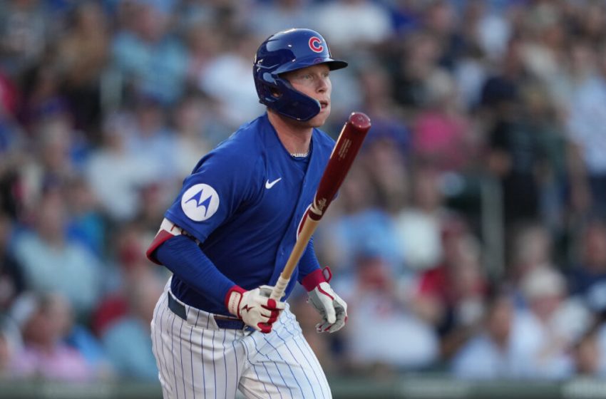  Cubs Extend Pete Crow-Armstrong – MLB Trade Rumors