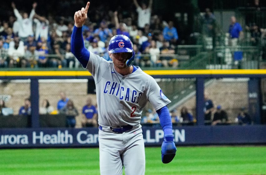  Cubs, Nico Hoerner Agree To Extension