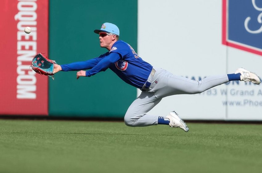  Cubs, Pete Crow-Armstrong reach agreement on contract extension: Sources