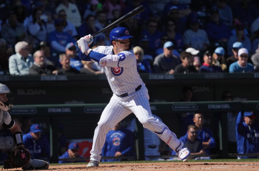  Cubs Put Seiya Suzuki On 10-Day IL, Option Javier Assad