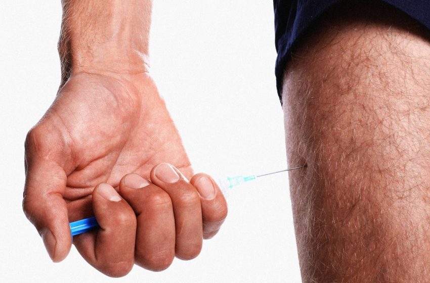  The Men Obsessed With ‘High T’