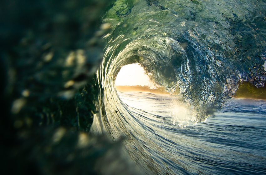  Scientists May Have Figured Out How to Unlock The Energy of Ocean Waves : ScienceAlert