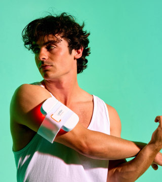 Lightstim Recovery Loop