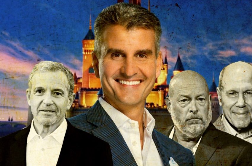  Disney CEO Succession Drama-Free For First Time In Recent History