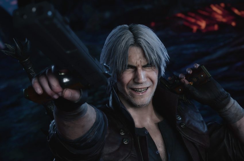  Devil May Cry 5 Devil Hunter Edition rated for Switch 2 in Taiwan
