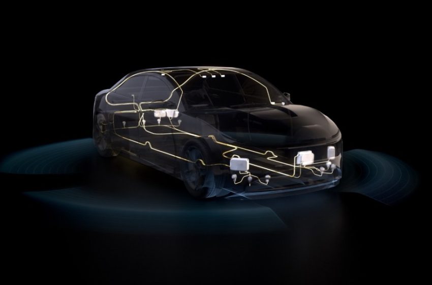  Nvidia says China’s BYD and Geely will use its robotaxi platform