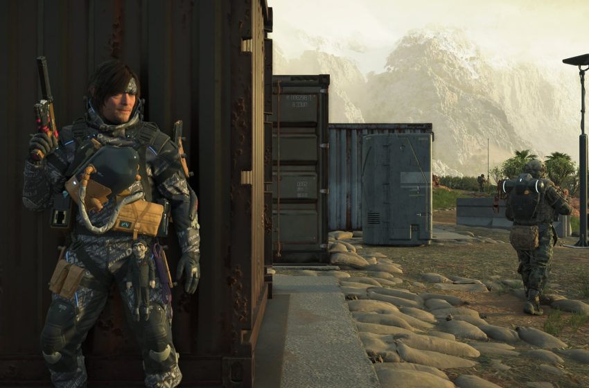  Death Stranding 2: On the Beach details new features due out alongside PC version