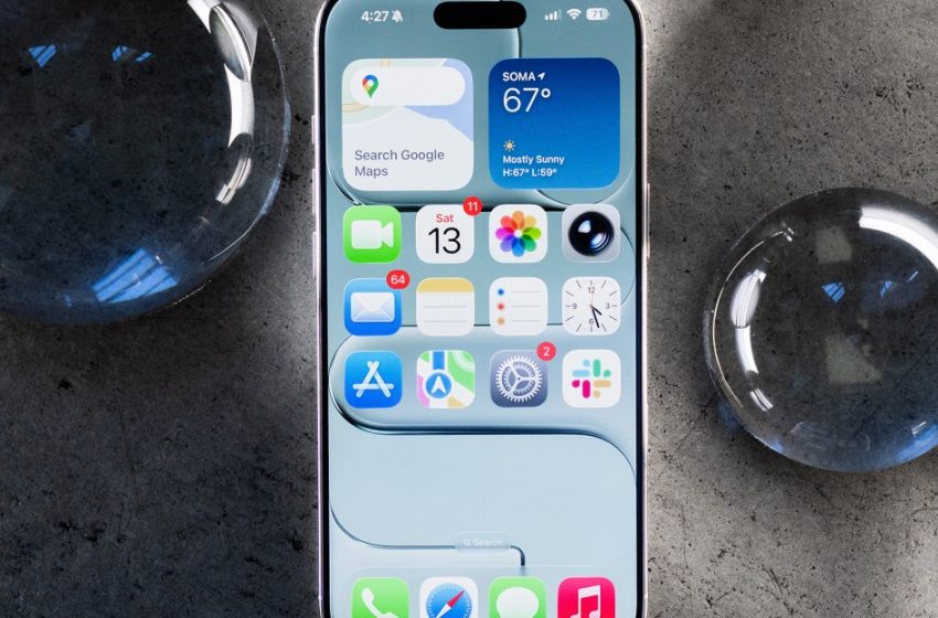  PSA: Hackers can raid iOS 18 with an infected link