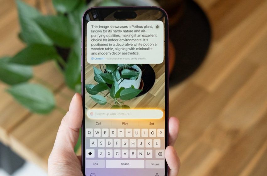  Apple will reportedly allow other AI chatbots to plug into Siri