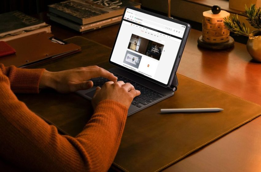  An Android rival to the iPad Pro is here, and it looks just like the iPad Pro