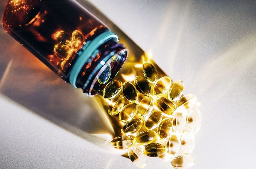  Daily Multivitamin May Slow Process by 4 Months