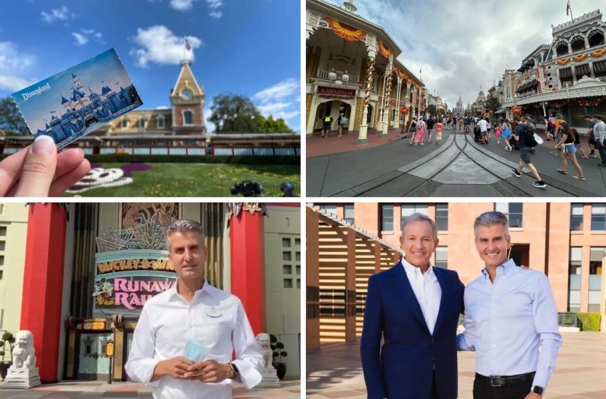 New Disney CEO Josh D'Amaro Addresses High Disney Parks Ticket Pricing in Today's Daily Recap for 3/18/2026 – WDW News Today