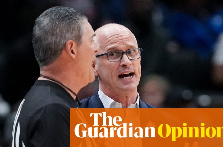  Dan Hurley’s ‘head-butt’ showed Black coaches aren’t given the same grace as white coaches | NCAA Tournament 2026