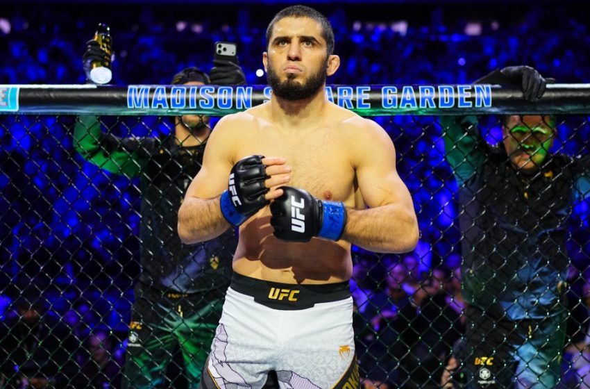  Dana White denies Islam Makhachev vs. Ilia Topuria was in the works for UFC White House card: ‘That’s not true’