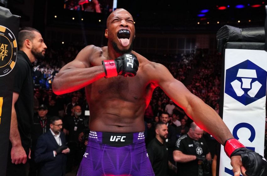  Dana White not impressed with Michael ‘Venom’ Page at UFC London: ‘It was a bad fight’