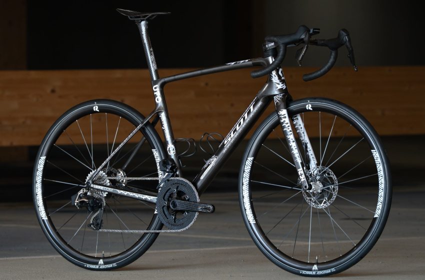  A Sub-5 Kilo Scott You Actually Want to Ride: Dangerholm Strikes Again