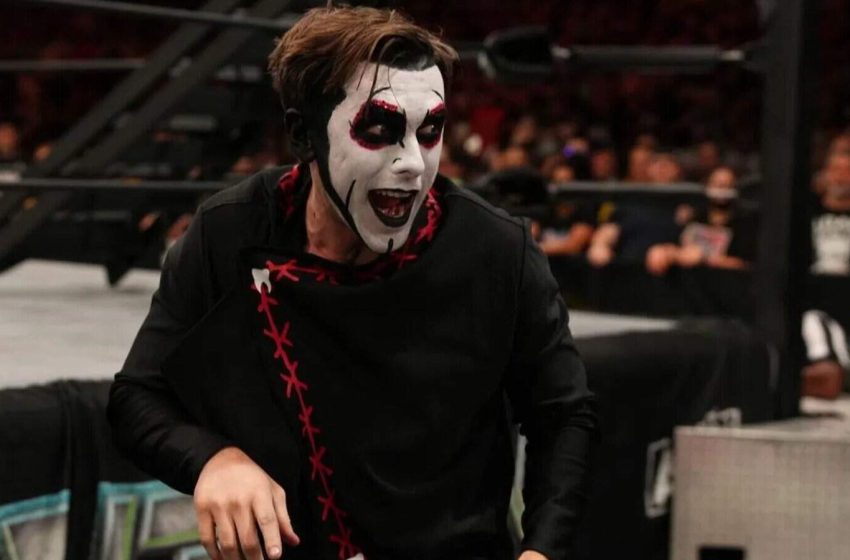  Backstage News On Danhausen’s AEW Departure