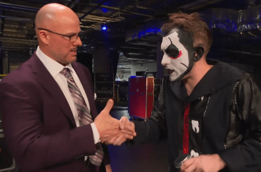  Danhausen’s first WWE Raw appearance was actually funny