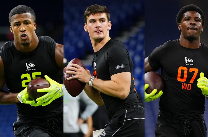  Daniel Jeremiah's top 50: 2026 NFL Draft prospect rankings 3.0 – NFL.com