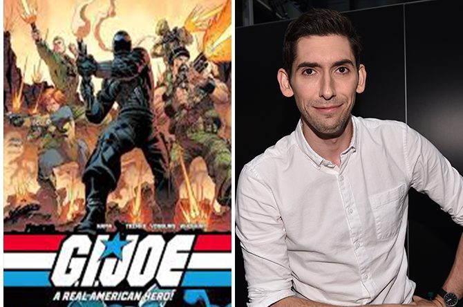  ‘G.I. Joe’ Treatment from Max Landis A No Go at Paramount