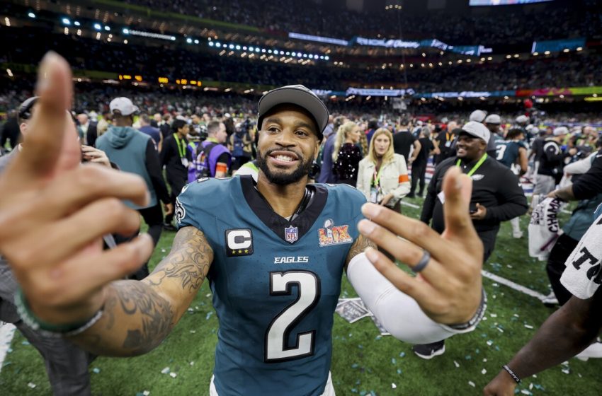  Darius Slay: No team can call me but the Eagles
