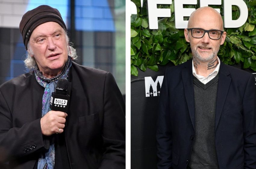  The Kinks’ Dave Davies Slams Moby Over “Lola” Criticism: “I Am Highly Insulted”