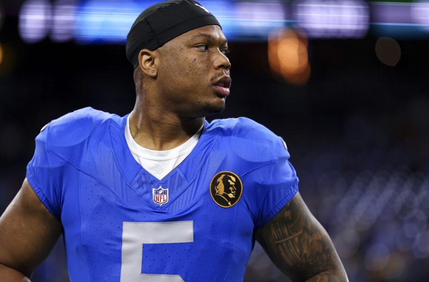  David Montgomery: “I honestly feel like I’m in my prime”